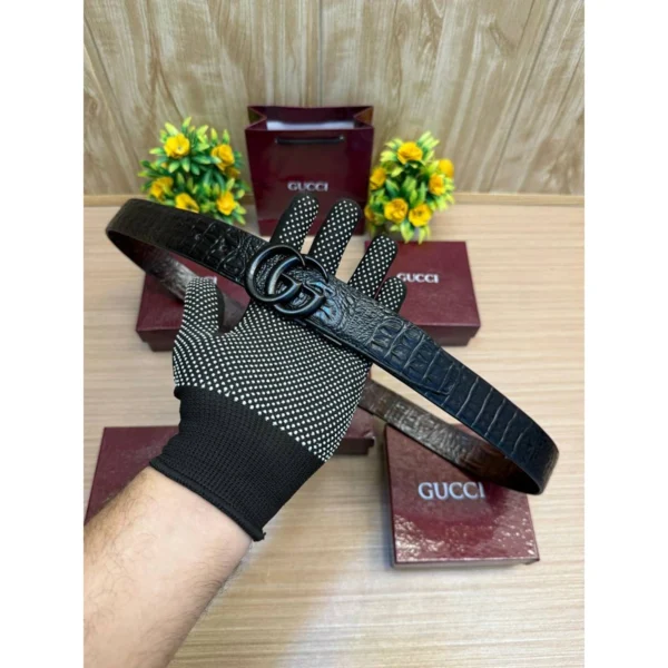 Trendy Men's Adjustable Gucci Belt For Jeans & Trousers (BT158) - stayhit.in Trendy Men's Adjustable Gucci Belt For Jeans & Trousers (BT158) - stayhit.in