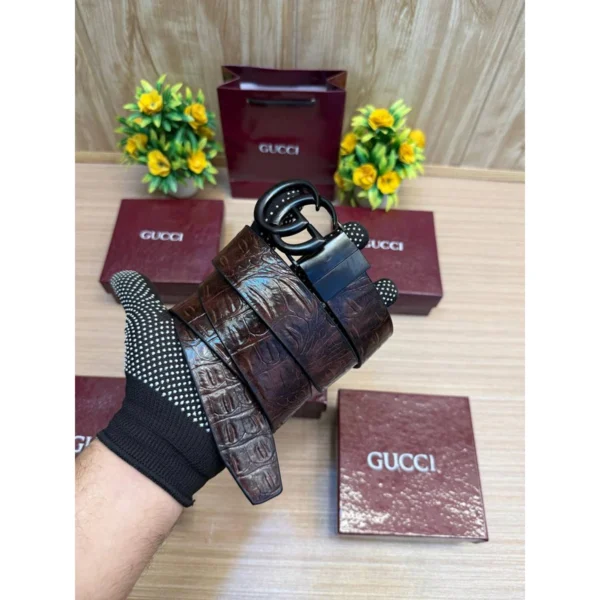 Trendy Men's Adjustable Gucci Belt For Jeans & Trousers (BT158) - stayhit.in Trendy Men's Adjustable Gucci Belt For Jeans & Trousers (BT158) - stayhit.in